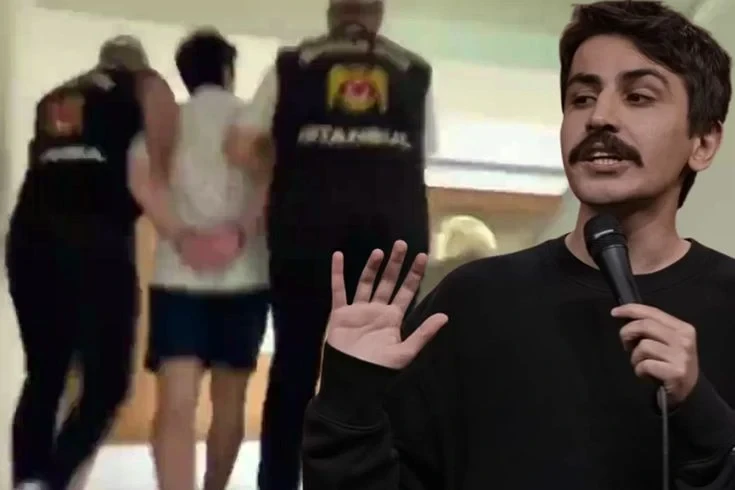 Aktyor Deniz Göktaş həbs olundu
