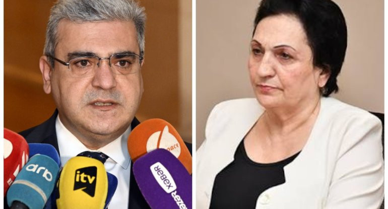 &nbsp;YAP-ın Qadınlar Şurasının keçmiş sədrinin oğlu MSK-da vəzifədəymiş