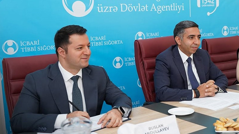 Ruslan Abdullayev vəzifədən azad edilib