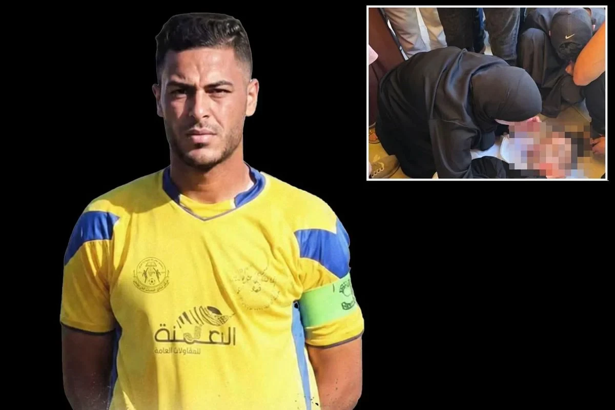 Hərbçilər qolkiperi güllələdi - \"Bu, futbol dünyası üçün çox ağır itkidir…”&nbsp;