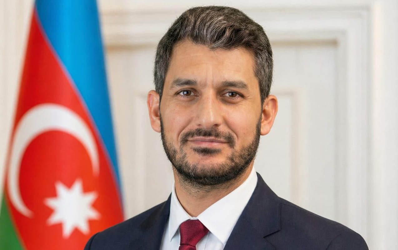 Kənd təsərrüfatı nazirinin müşavirinə yeni vəzifə verildi