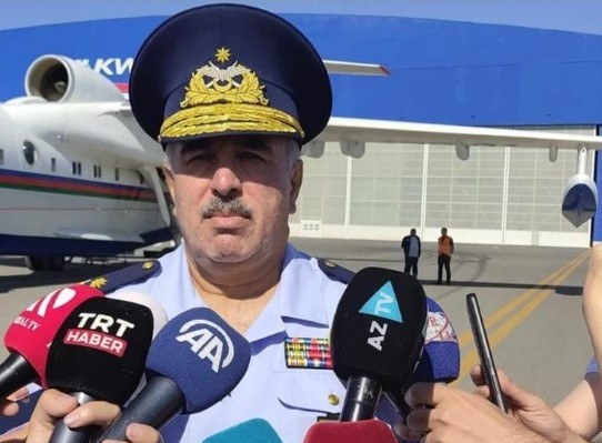 General vəzifədən azad olundu - Daha bir general isə rəis təyin edildi