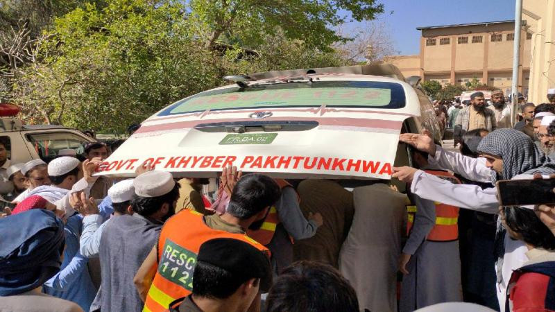 Pakistanda avtobus qəzası: 40 nəfər hadisə yerində ölüb&nbsp;&nbsp;