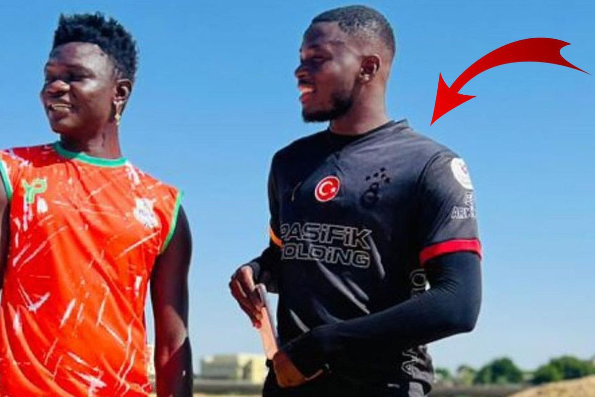 Hücumçu “Qalatasaray” forması ilə məşqə çıxdı, azarkeşlər etiraz elədi – FOTO  