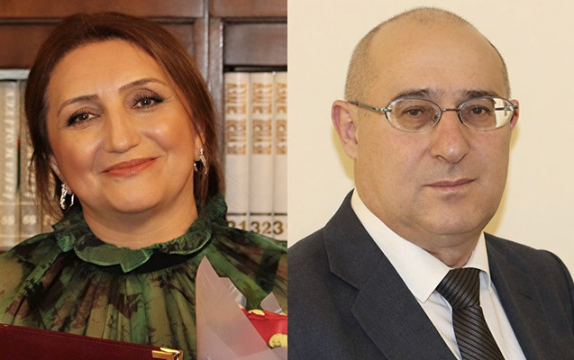 Rəis azadlıqda, işçi həbsdə... - Auditorlar Palatasının keçmiş vəzifəli şəxslərinə hökm oxundu