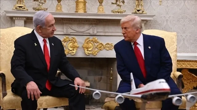 Netanyahu Trampın \"O, kimin patron olduğunu bilir\" sözünə belə reaksiya verdi: \"İsrailin dostu təkcə ABŞ deyil, həm də...\"