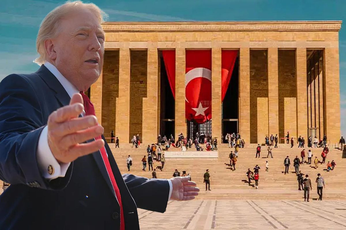 Tramp Ankaraya gəlir: səfər proqramı dəqiqləşdi - Anıtqəbir…&nbsp;&nbsp;
