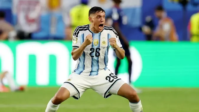 Argentinalı futbolçu: \"Misir matçı çox çətin olacaq\"&nbsp;&nbsp;