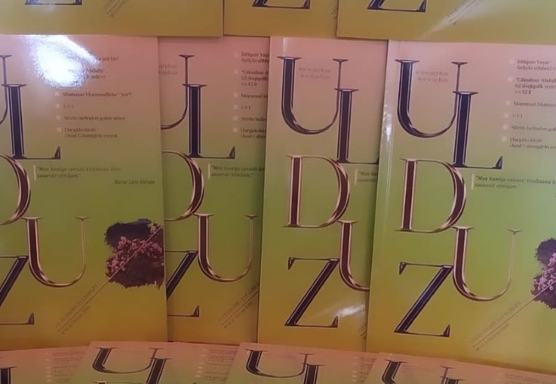İyunun  “Ulduz”u çapdan çıxdı