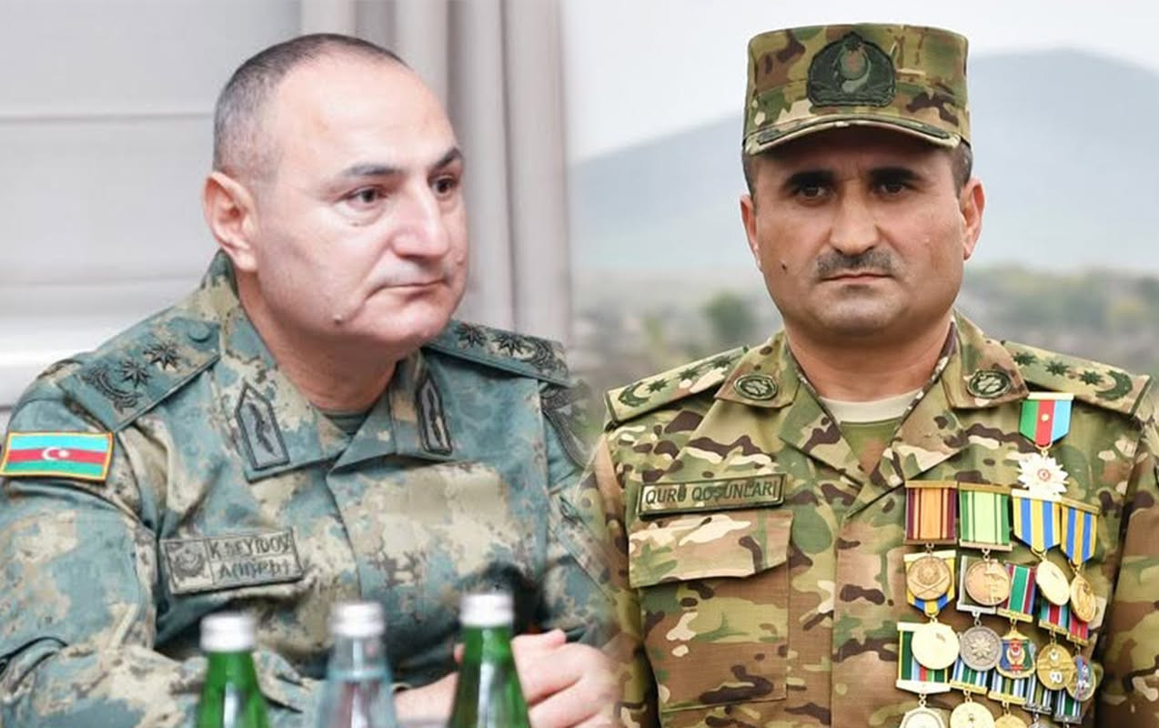 Əlahiddə Ümumqoşun Ordu komandanına birinci müavin təyin olunub - O, kimdir?