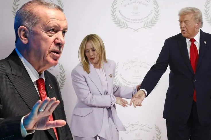 NATO SAMMİTİNDƏ DAHA BİR GƏRGİNLK: “Məni Trampdan uzaq tut” – Baş nazir Ərdoğandan şəxsən xahiş edib&nbsp;&nbsp;