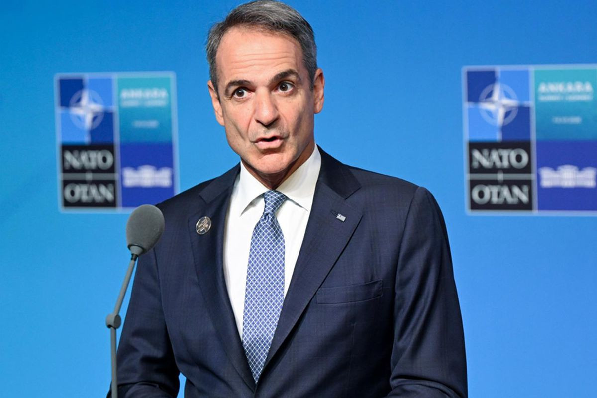 Baş nazir Ankarada sammitdə elə ittiham irəli sürdü ki… - “Ölkəm Türkiyənin təhdidi altındadır”