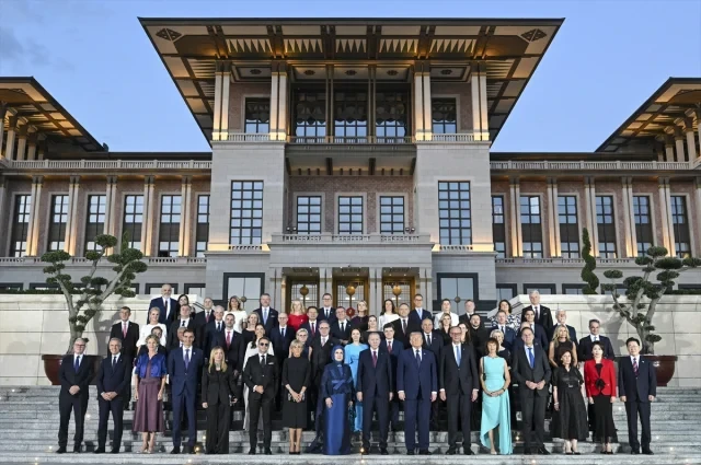 NATO Liderləri Zirvəsinin yekun bəyannaməsi: 50 milyard dollarlıq əlavə və…&nbsp;&nbsp;