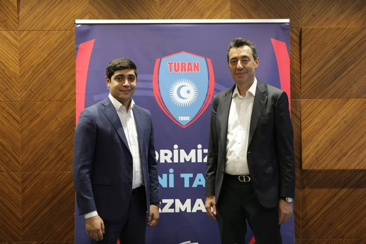 \"Turan Tovuz\" klubunda yeni təyinat oldu