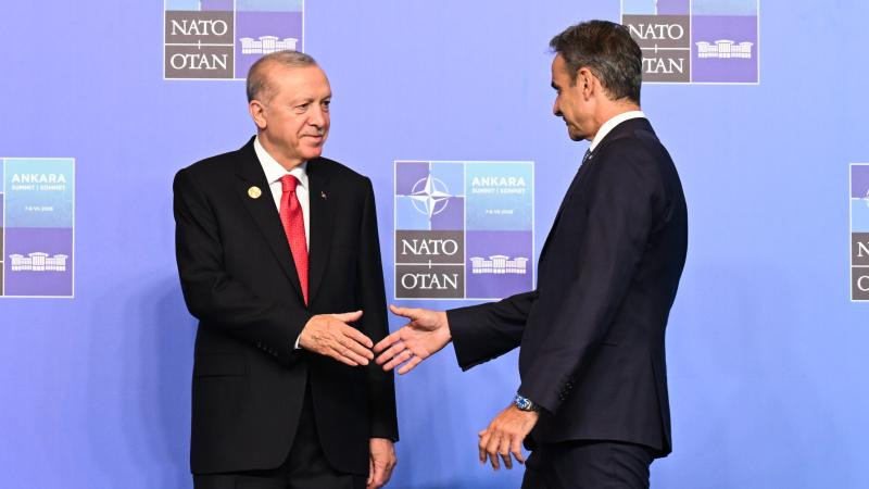 Yunanıstan Baş naziri: “Türkiyə qonaqpərvərliyinə söz ola bilməz”&nbsp; - \"Digər ölkələrin seçimlərinə şərh vermək mənim işim deyil\"