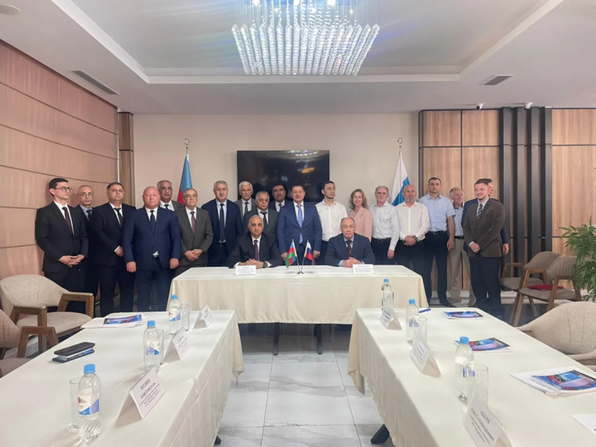 Azərbaycan və Rusiya Samur çayının su ehtiyatları ilə bağlı yekun protokol imzalayıb