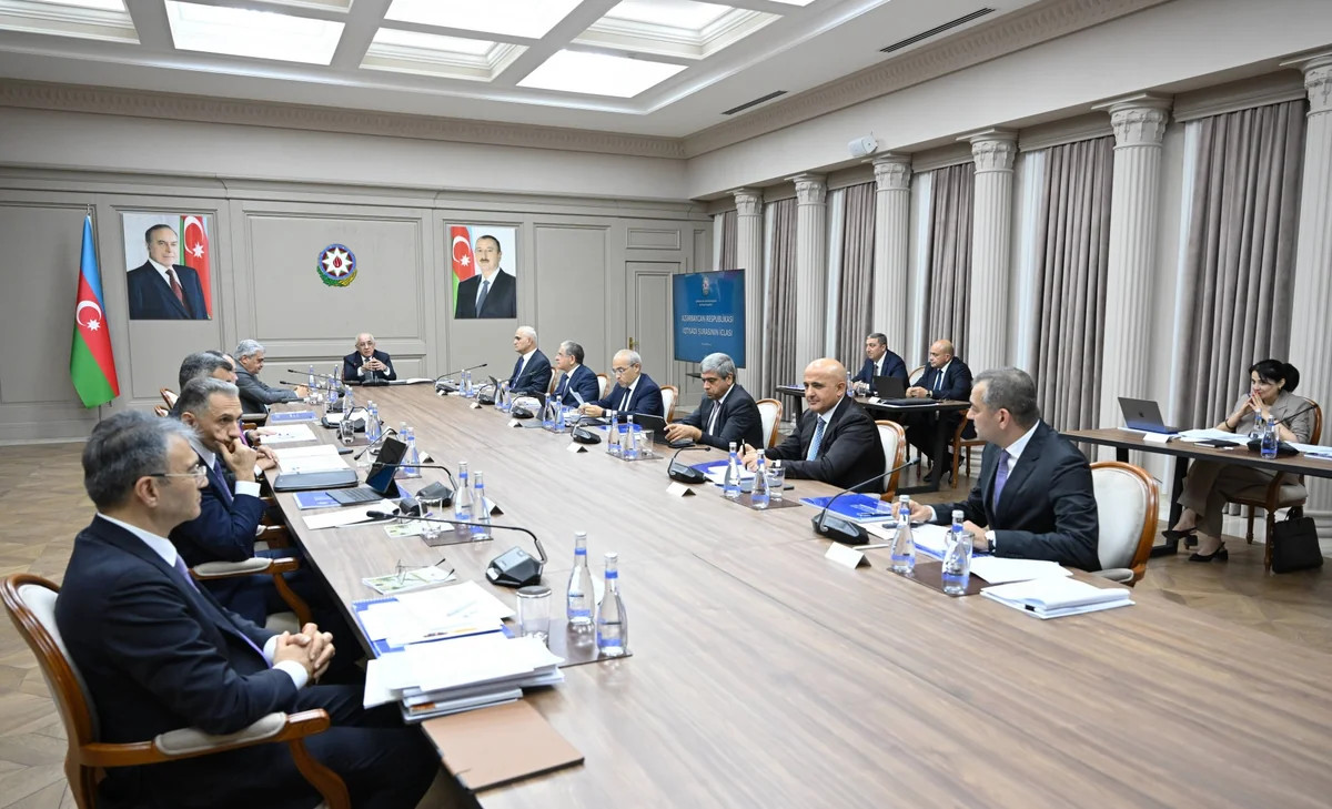 Əli Əsədov İqtisadi Şura üzvlərini topladı: nələr müzakirə olunub?