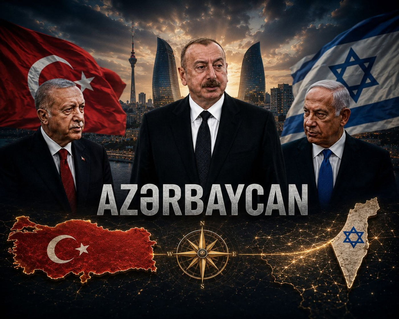 RƏSMİ BAKININ SÜRƏTLİ MÜDAXİLƏSİ: İsrail qondarma erməni soyqırımı oyunundan niyə geri çəkildi? - TƏHLİL