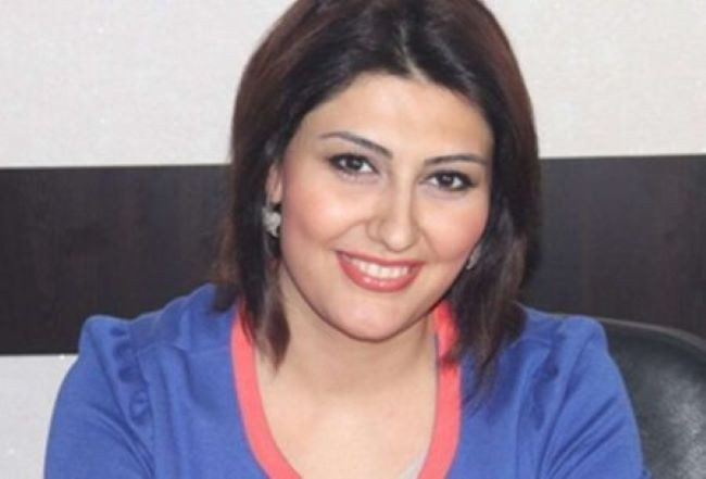 Jurnalist “Azərsun Holdinq”də vəzifəyə təyin edildi