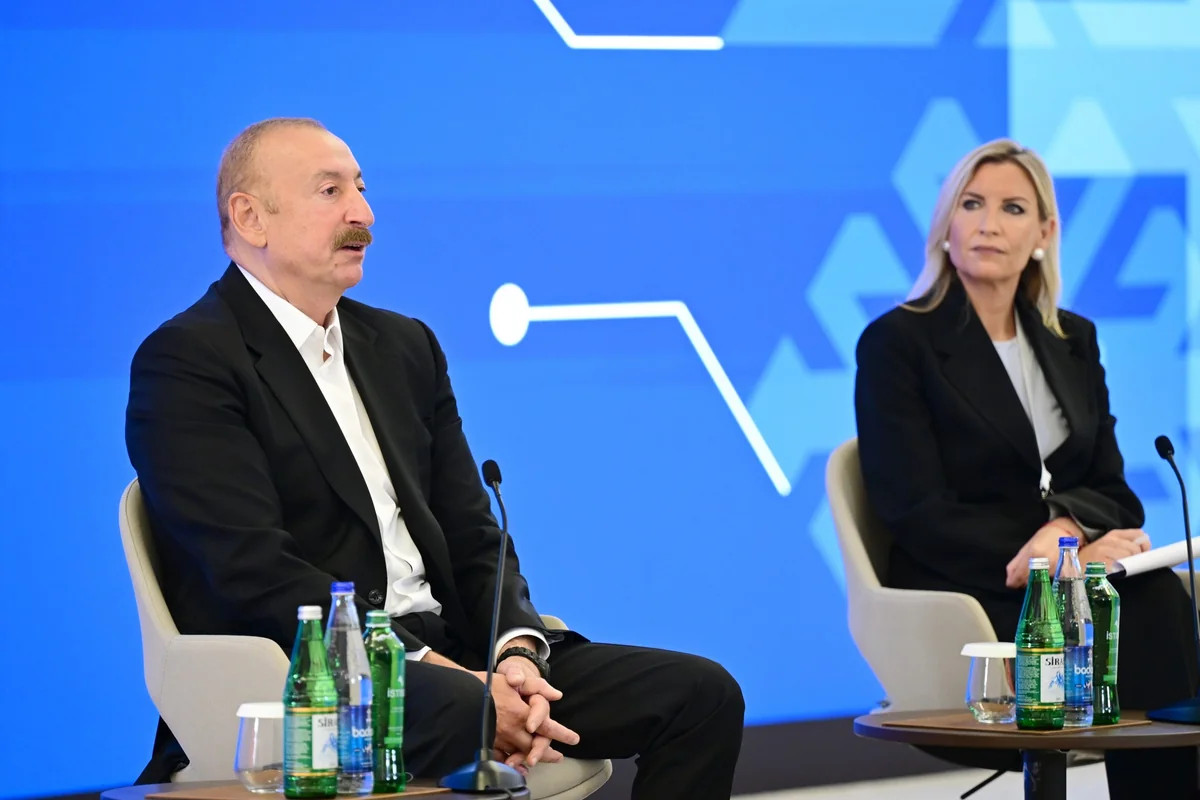 \"Avropa Şurasının Baş katibi məndən xahiş etdi ki...\" - İLHAM ƏLİYEVDƏN AVROPAYA AÇIQ MESAJ