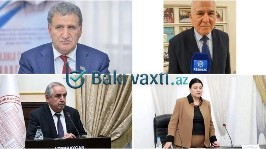 AMEAA dəyişikliyə \"hamilə\"dir: İsa Həbibbəyli gedir - Yerinə kim gələcək?