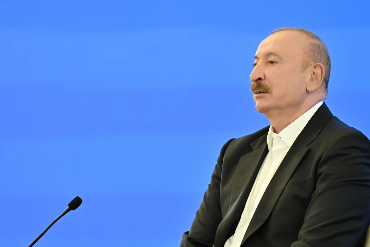 İlham Əliyevdən ABŞ-İran müharibəsinə şərh: \"Bu gün nəyəsə proqnoz vermək çətindir\" 