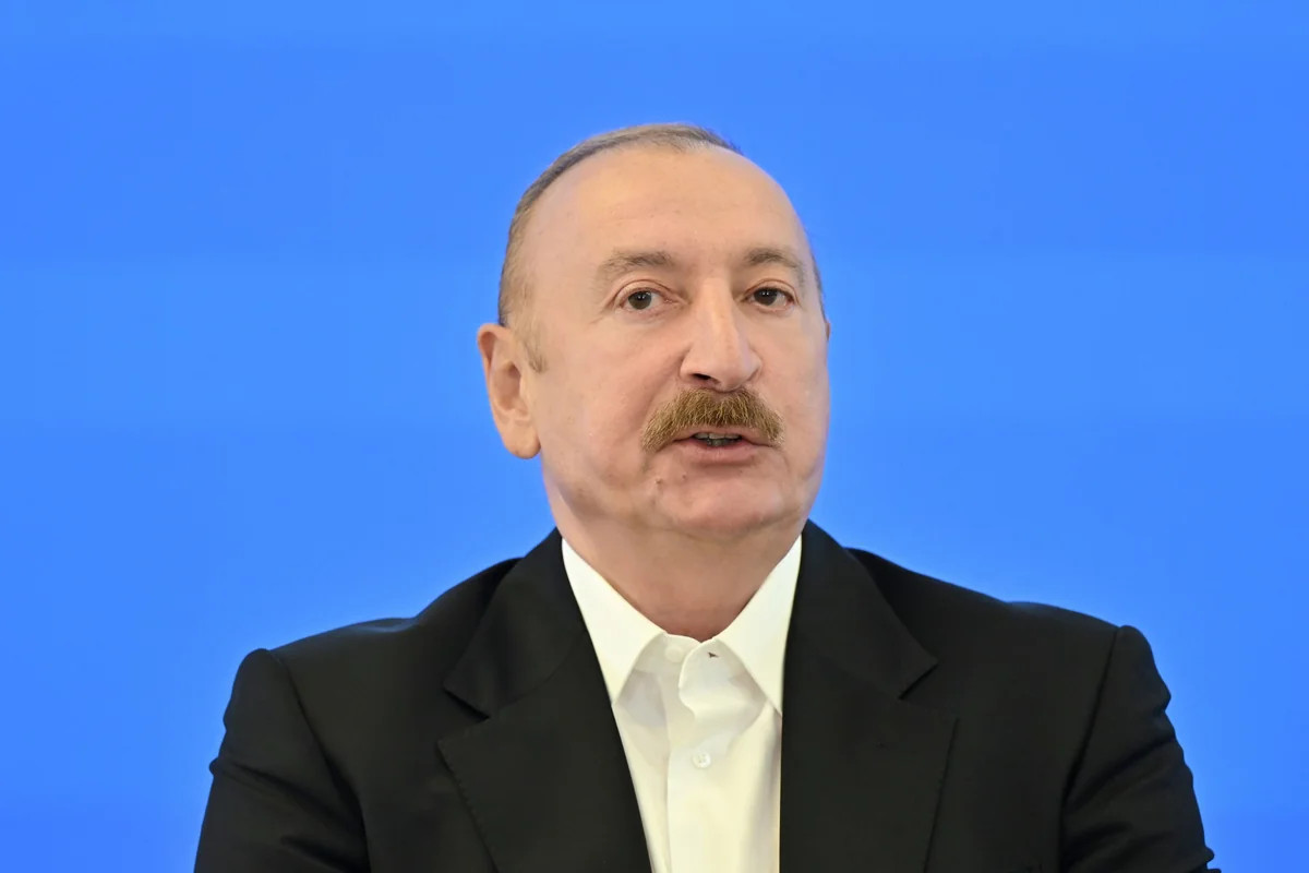 İlham Əliyev: \"İllər keçdikcə görürdüm ki, onların ümidləri yavaş-yavaş tükənir\"