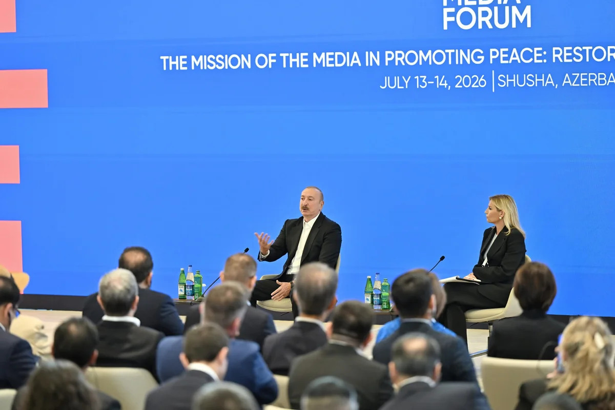 İlham Əliyev: \"Azərbaycan və Rusiya münasibətləri normallaşıb\"