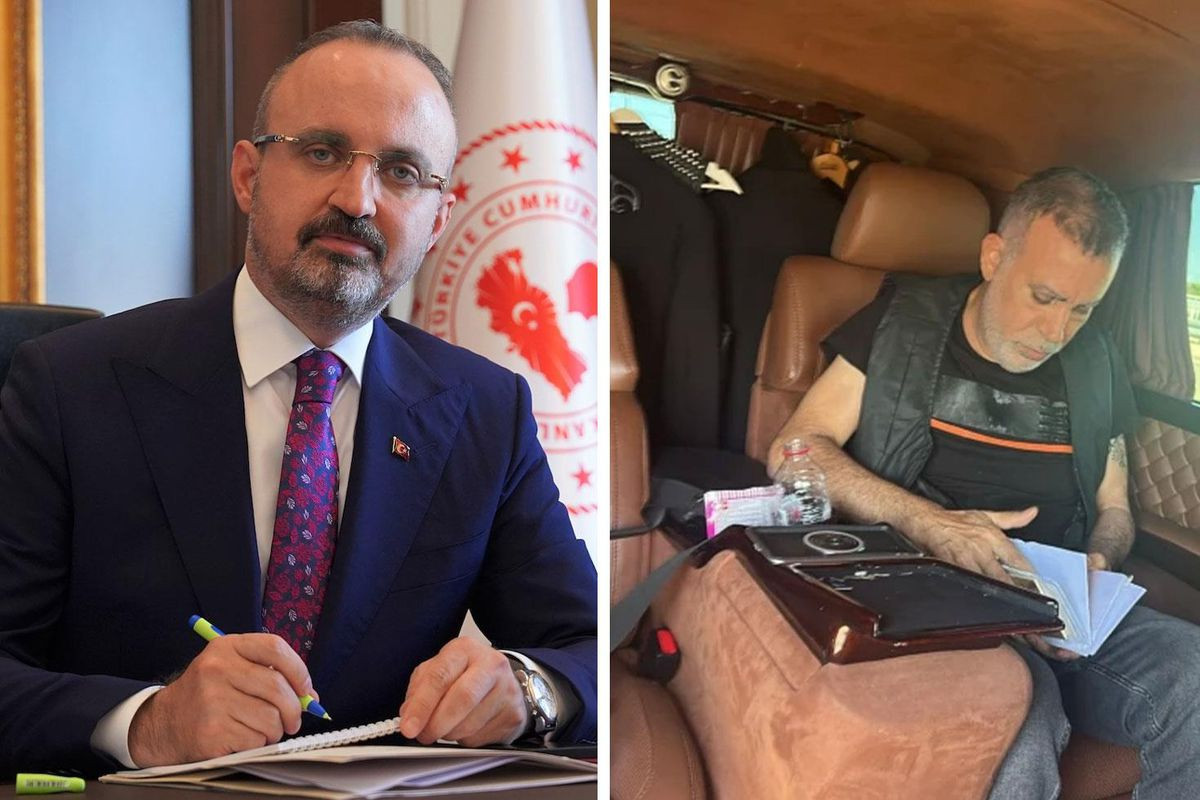 Haluk Levent \"15 gündür mesaj göndərirəm\" dedi, nazir müavinindən cavab gəldi&nbsp;&nbsp;