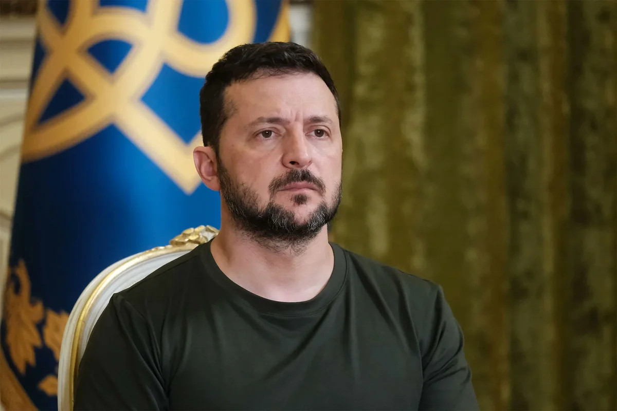 Zelenski: Ukrayna ildə 10 milyon dron istehsal edir və bu göstəricini 20 milyona çatdırmağa hazırdır
