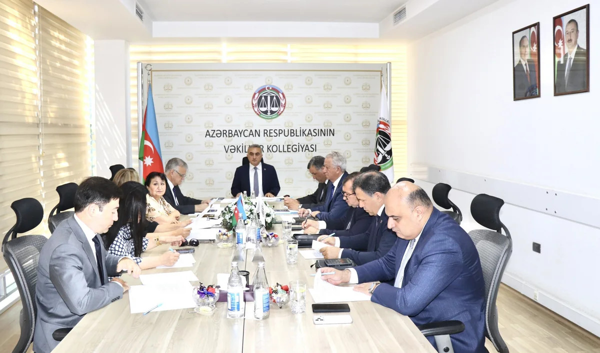 Azərbaycanda 1 vəkil kollegiyadan xaric olunub, 4-ü cərimələnib