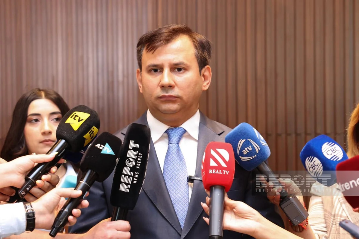 Fariz Əliyev: \"Bir Pəncərə\" idxal-ixrac prosedurlarını sadələşdirəcək\"