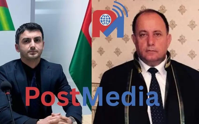 Keçmiş məhkəmə hakimi ilə sədr Vəkillər Kollegiyasından xaric edildi