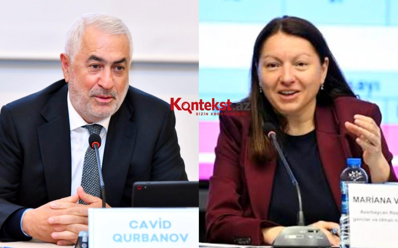 Cavid Qurbanovun sabiq nazir müavininə vəzifə verməsinin pərdəarxası... - FOTOLAR