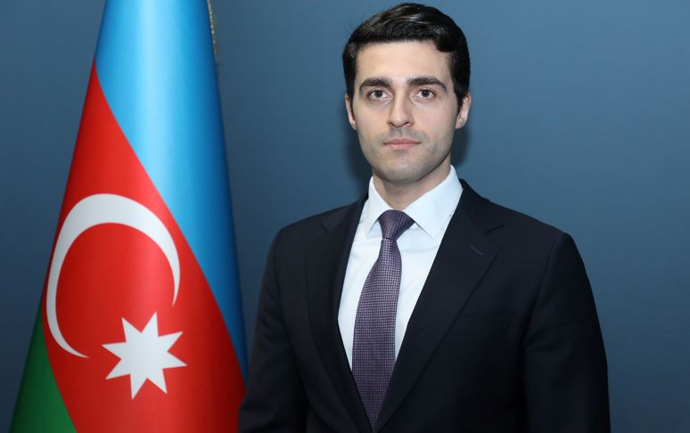 Milli Depozit Mərkəzində yeni təyinat oldu