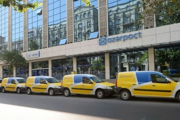 “Azərpoçt” zirehli nəqliyyat vasitələri alır - 372 min manata&nbsp;