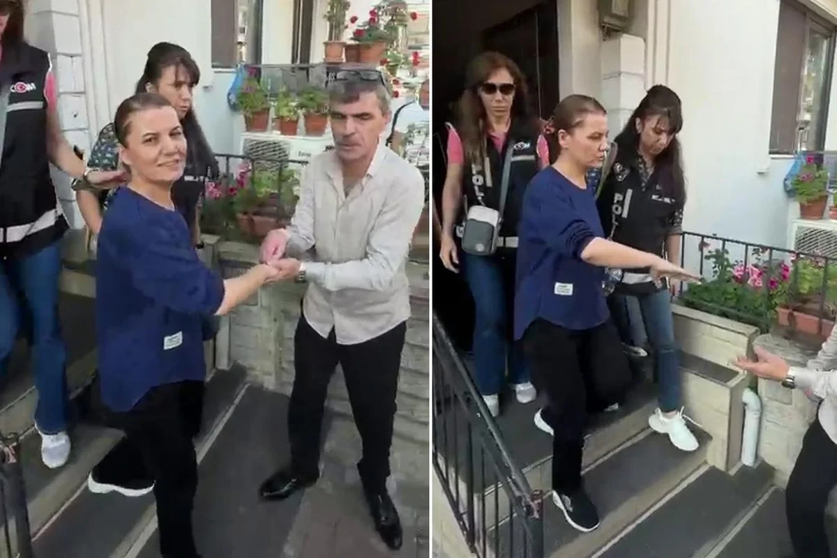 Qadın  bələdiyyə sədri həbsini gülə-gülə qarşıladı: \"Turş heç nə yemədim ki, qarnım ağrısın”