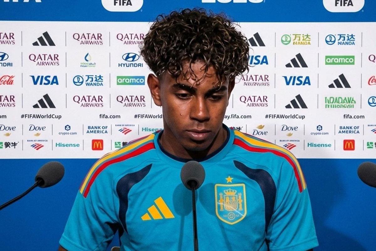 Yamal Messi və Argentina yığmasını ələ saldı&nbsp;&nbsp;