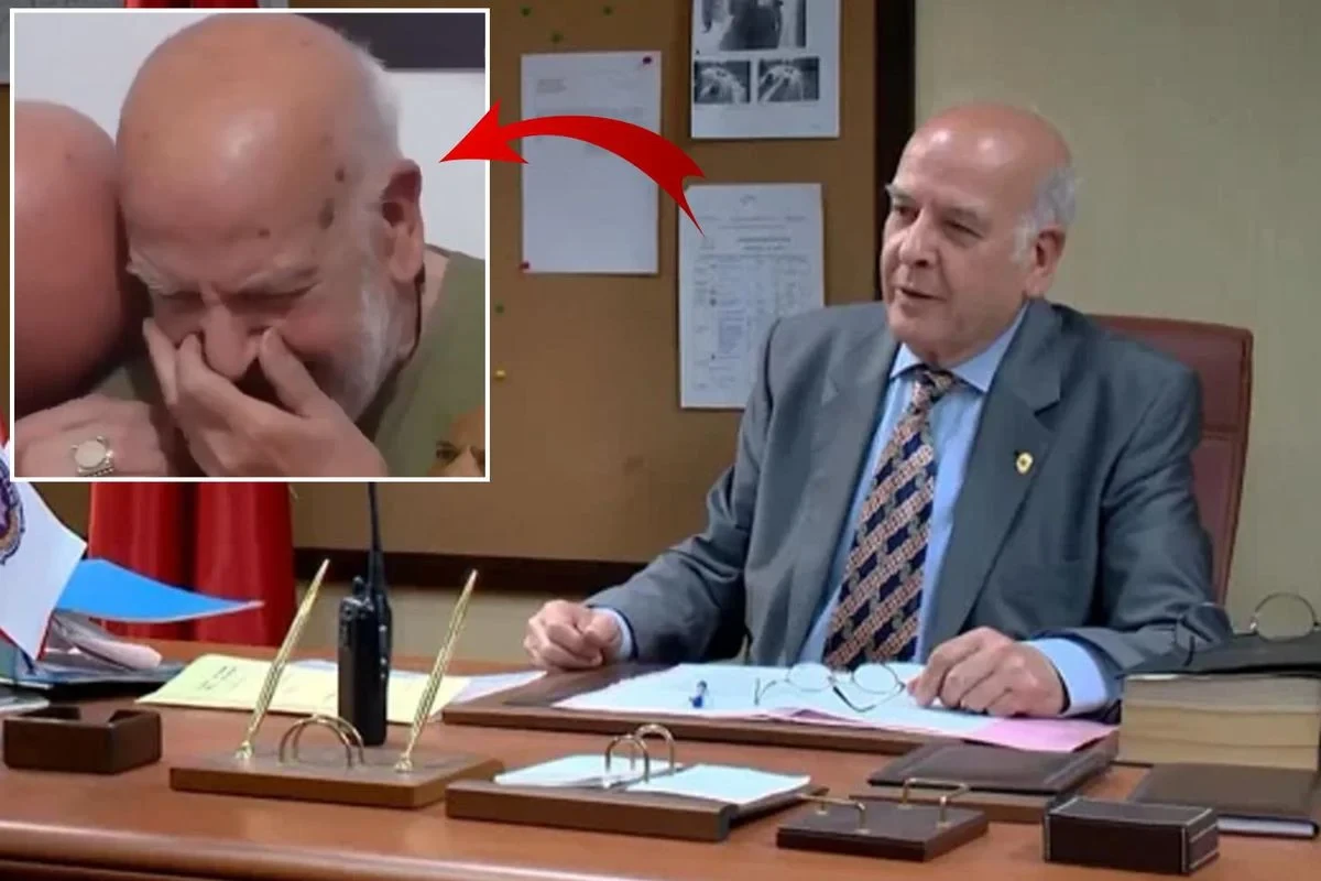 \"Arka Sokaklar\"ın “Vedat müdüri” Qocalar evinə sığınıb: “Heç kim məni axtarmır” - FOTO
