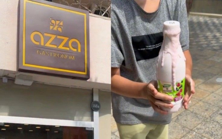 Bloger \"Azza\"dan şikayət etdi: \"Bunu insanlara satırlar...\"