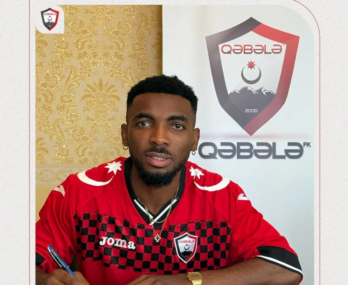 \"Qəbələ\" nigeriyalı futbolçu alıb