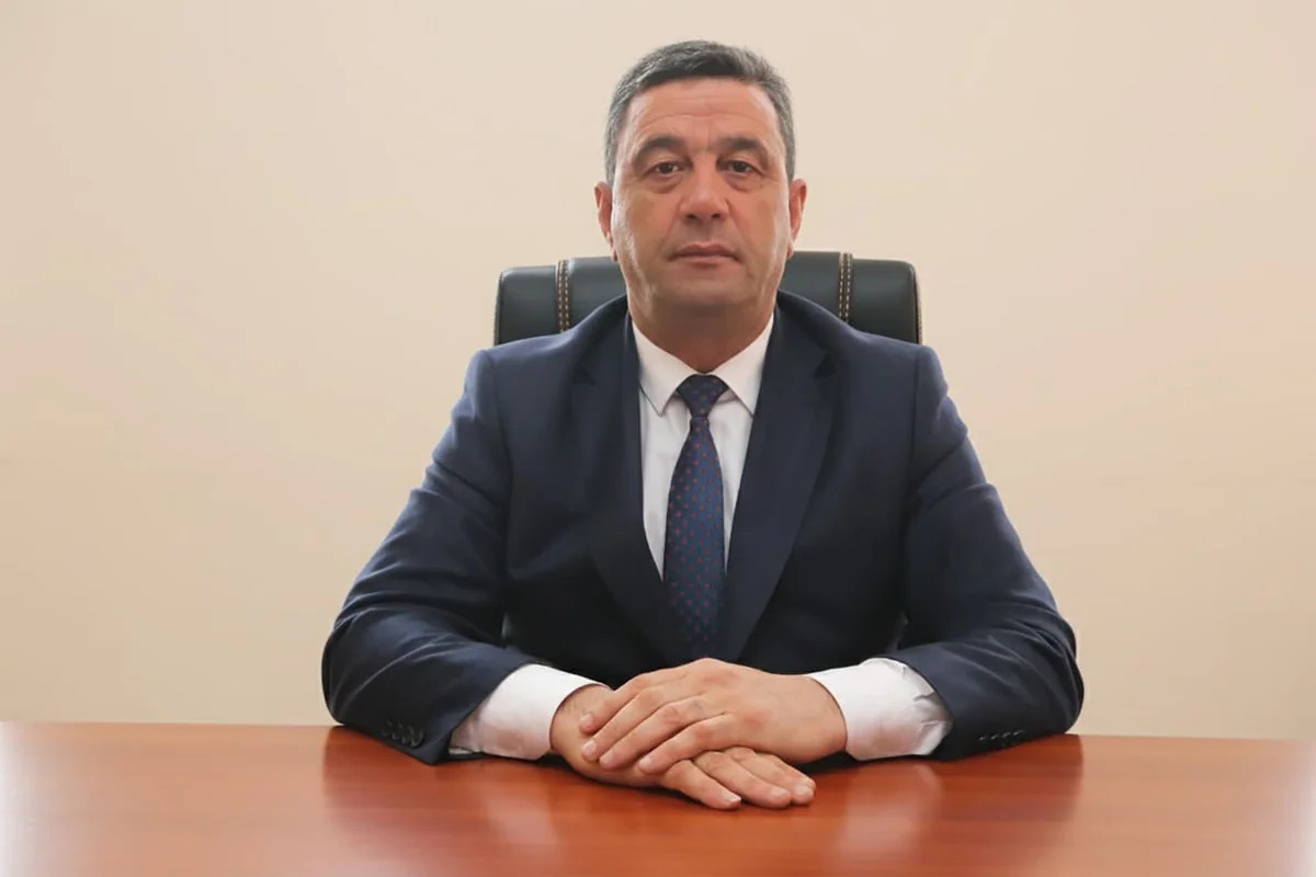 Yusif Seyidov icra başçısının birinci müavini təyin olunub