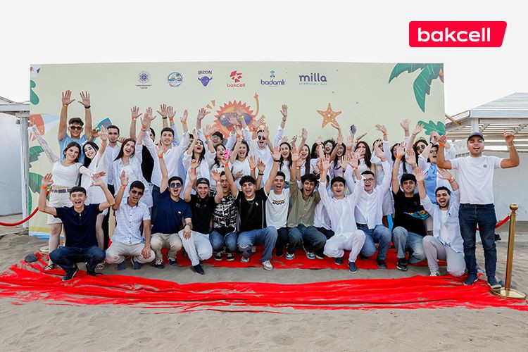 Bakcell “Asan Könüllüləri”nin 2-ci yay festivalının tərəfdaşı olub - FOTOLAR