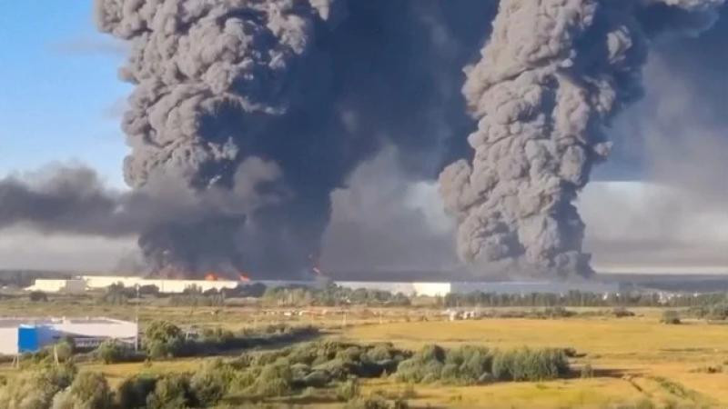 Rusiyada “Wildberries” Logistika Mərkəzi vurulub – Yaralılar var&nbsp;&nbsp;