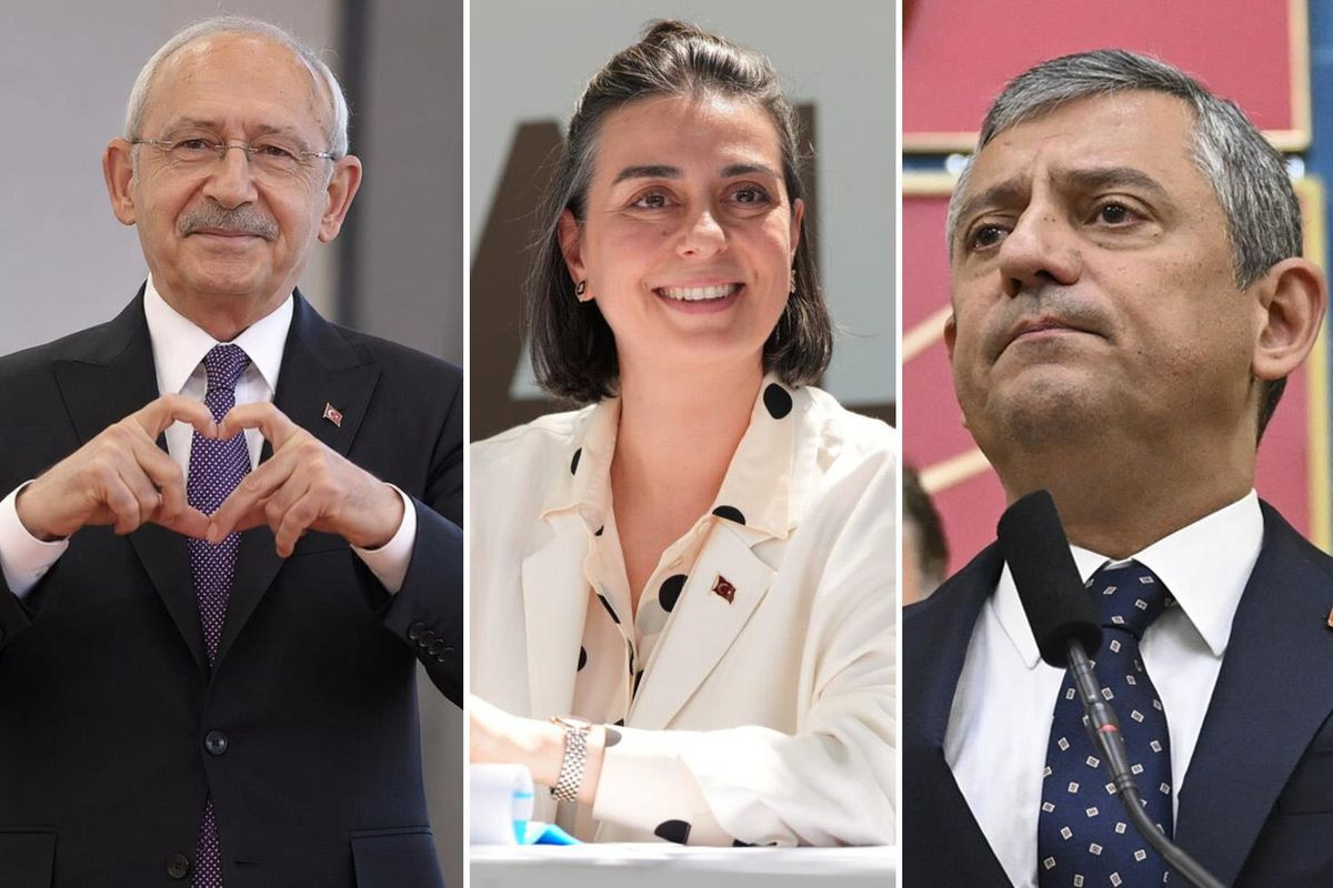 CHP-də böhran: daha bir bələdiyyə sədri seçimini etdi&nbsp;&nbsp;