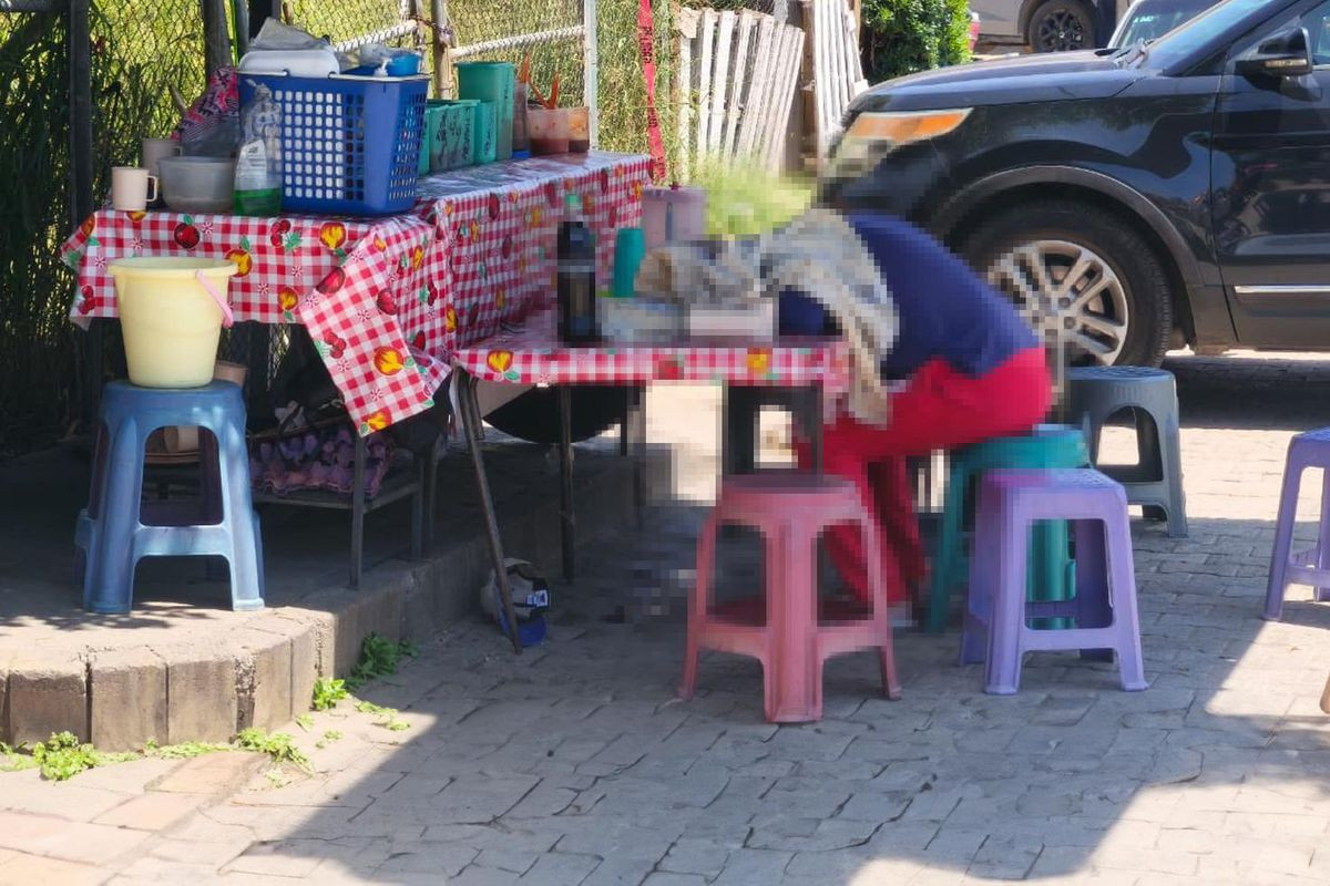Meksikada jurnalist yemək yediyi yerdə öldürüldü - FOTO