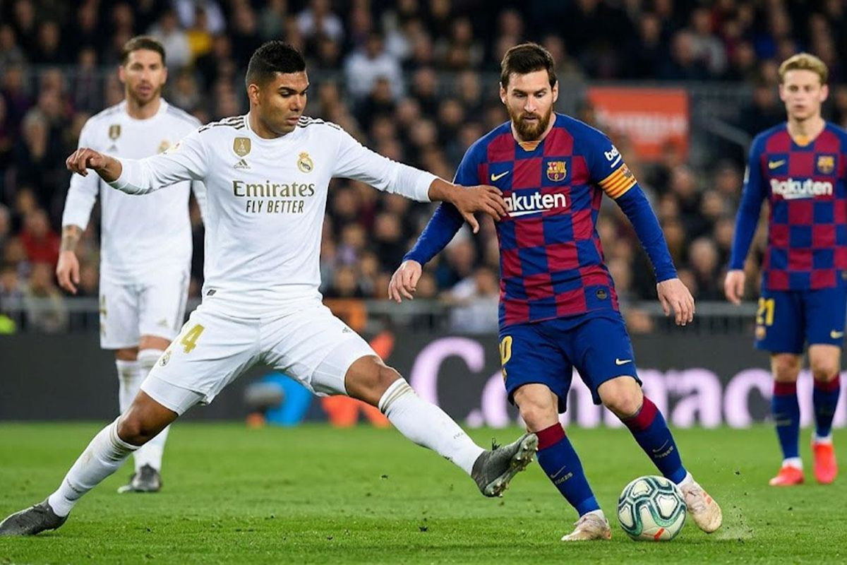 İki keçmiş əzəli rəqib bir komanada - Kazemiro Messi ilə yan-yana!&nbsp;&nbsp;