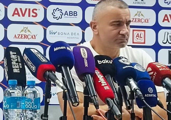 Qurban Qurbanov: “Bolqar jurnalistlərin sevinci ola bilsin ki...\" -&nbsp; \"Biz səfərdə səliqəli oynamalıyıq\"