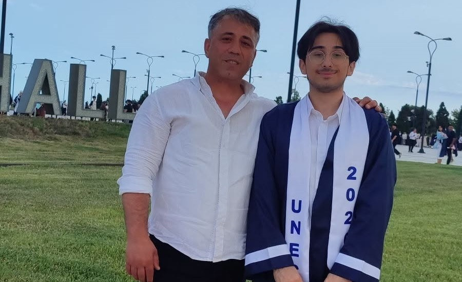Jurnalistin övladı Böyük Britaniyanın qabaqcıl universitetində oxuyacaq - Dövlət hesabına...&nbsp;