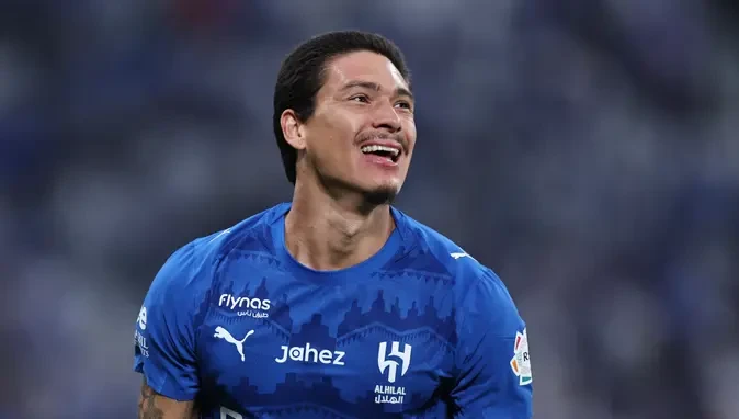 \"Beşiktaş\" Darvin Nunezi \"radar\"ına alıb